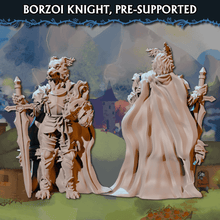 Load image into Gallery viewer, Amberlight Adventurers Pre-Supported STLs - Chronicle
