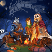 Load image into Gallery viewer, Amberlight D&D 5E Sourcebook (May Preorder) - Chronicle