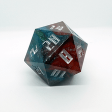 Load image into Gallery viewer, 'Big Bruiser' Dragon Sized D20 - Chronicle