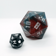 Load image into Gallery viewer, 'Big Bruiser' Dragon Sized D20 - Chronicle