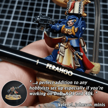 Load image into Gallery viewer, Kolinsky Sable Brush Set - Chronicle