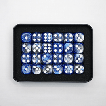 Load image into Gallery viewer, (Multiple Styles) Player's Choice Resin D6 Dice Set - Chronicle