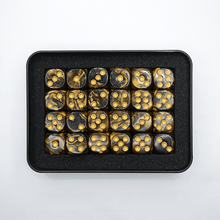 Load image into Gallery viewer, (Multiple Styles) Player's Choice Resin D6 Dice Set - Chronicle