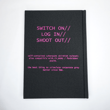 Load image into Gallery viewer, 'Severance Package' Hardcover Rulebook - Chronicle