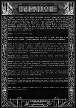 Load image into Gallery viewer, 'Severance Package' Hardcover Rulebook - Chronicle