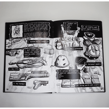 Load image into Gallery viewer, 'Severance Package' Hardcover Rulebook - Chronicle