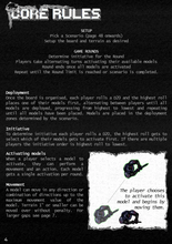 Load image into Gallery viewer, 'Severance Package' Hardcover Rulebook - Chronicle