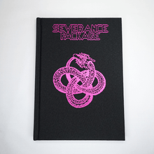 Load image into Gallery viewer, &#39;Severance Package&#39; Hardcover Rulebook - Chronicle
