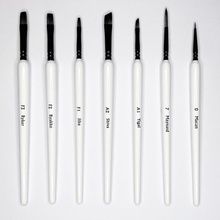 Load image into Gallery viewer, Techlon Tiger Drybrush Set - Chronicle