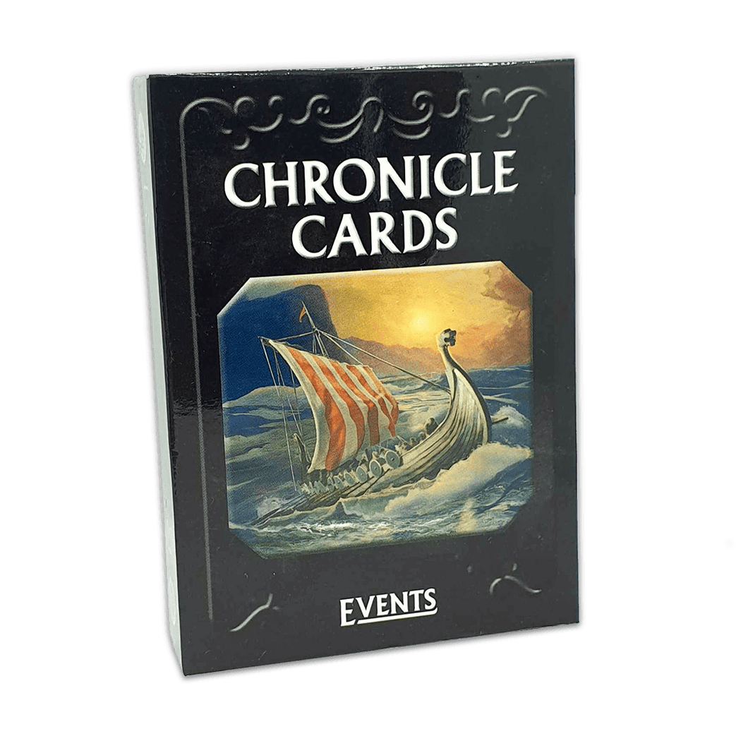 Universal Events Deck - Chronicle