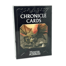 Load image into Gallery viewer, Universal Monster Attributes Deck - Chronicle
