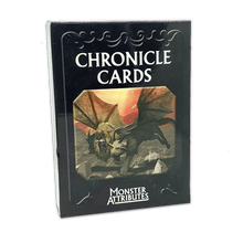 Load image into Gallery viewer, Universal Monster Attributes Deck - Chronicle