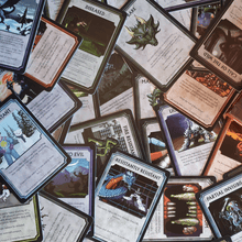 Load image into Gallery viewer, Universal Monster Attributes Deck - Chronicle