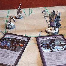 Load image into Gallery viewer, Universal Monster Attributes Deck - Chronicle