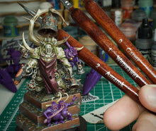 Load image into Gallery viewer, Wolf Bristle Brush Set - Chronicle