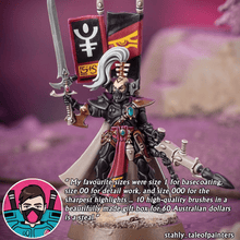 Load image into Gallery viewer, Wolf Bristle Brush Set - Chronicle
