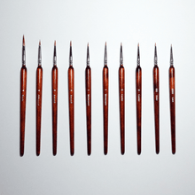 Load image into Gallery viewer, Wolf Bristle Brush Set - Chronicle