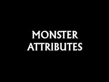 Load and play video in Gallery viewer, Universal Monster Attributes Deck