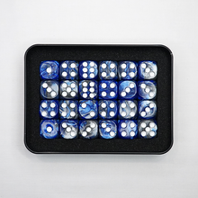 Load image into Gallery viewer, (Multiple Styles) Player&#39;s Choice Resin D6 Dice Set
