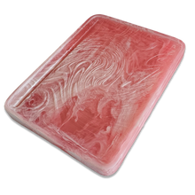 Load image into Gallery viewer, (PREORDER) Handpoured Resin Texture Palette &amp; Rolling Tray
