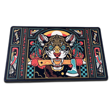 Load image into Gallery viewer, Wish You Were Here Jaguar Playmat
