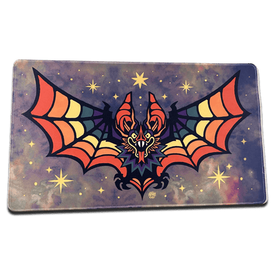 Creature of The Night Bat Playmat - Chronicle