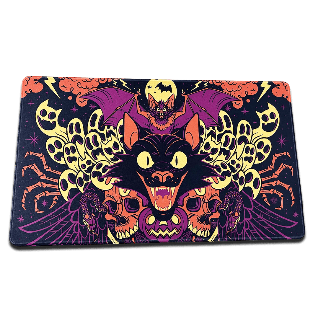 Halloween Every Day Playmat - Chronicle