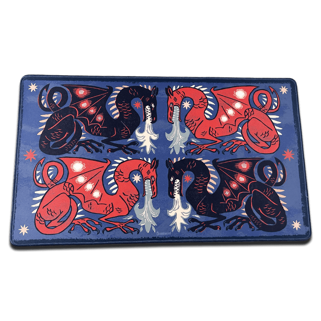 Linger Longer Dragons Playmat - Chronicle