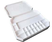 Load image into Gallery viewer, Modular Wet Palette (Black) - Chronicle
