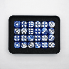 Load image into Gallery viewer, (Multiple Styles) Player&#39;s Choice Resin D6 Dice Set - Chronicle
