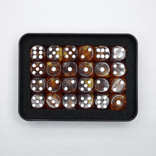 Load image into Gallery viewer, (Multiple Styles) Player&#39;s Choice Resin D6 Dice Set - Chronicle
