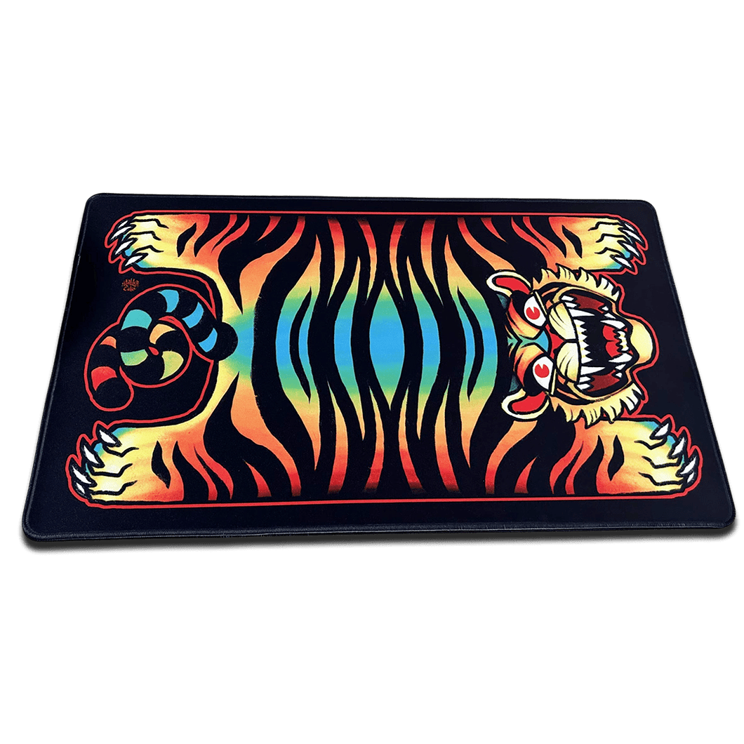 Tiger Rug Playmat - Chronicle