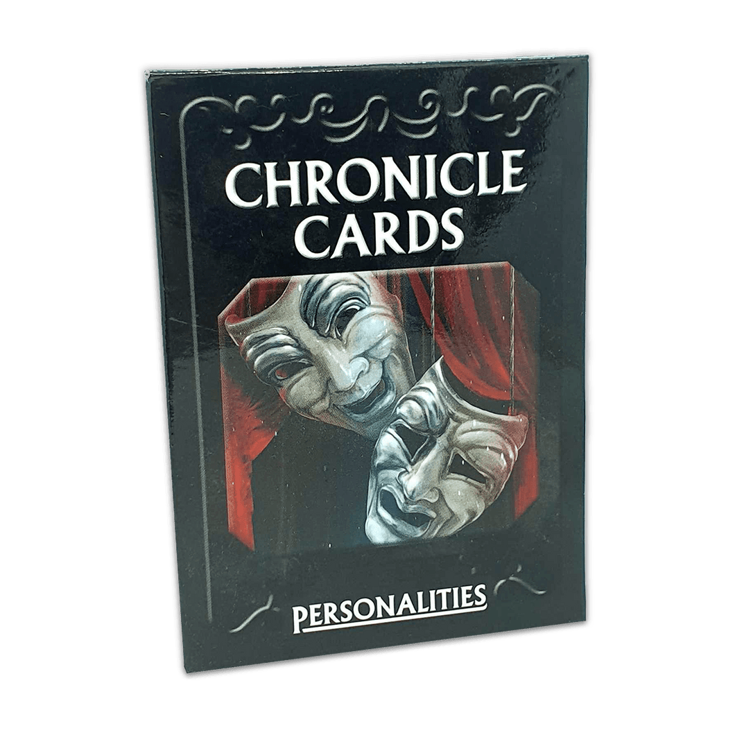 Universal Personalities Deck - Chronicle