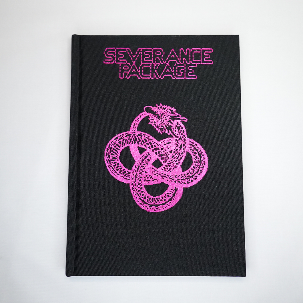 'Severance Package' Hardcover Rulebook