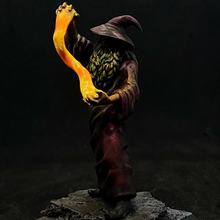 Load image into Gallery viewer, Otan the Wizard 3D Printed Mini (+ Pre-Supported Digital Files)
